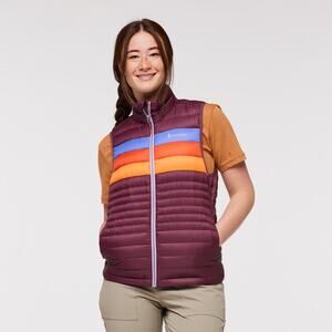 Cotopaxi Fuego Down Vest Women's Size Medium